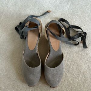 Castaner Espadrille Wedges